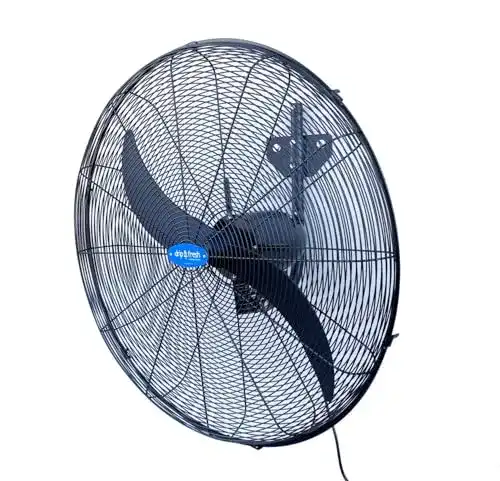 Wandventilator Drip&Fresh D560IP Industrieller Ventilator für Vernebelung