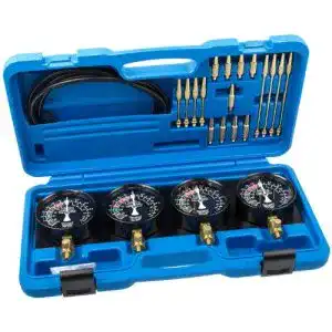 Synchrontester Asta TIT-085 4 Uhren