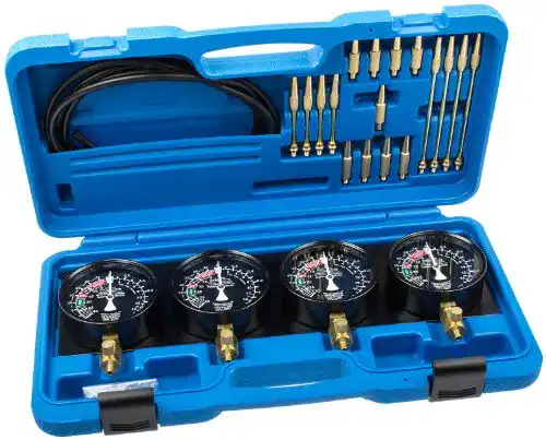 Synchrontester Asta TIT-085 4 Uhren