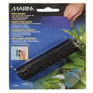 Aquarium-Scheibenreiniger Marina Algenmagnet Reiniger, mittel