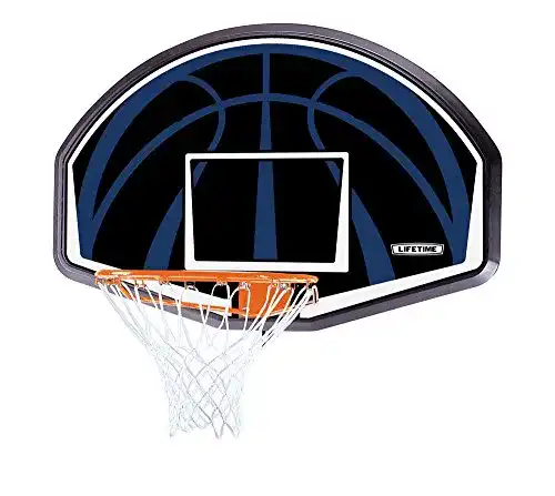 Basketballkorb LIFETIME Basketball Backboard Dallas Wandmontage