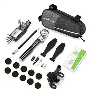 Fahrrad-Reparaturset NACATIN Reparaturset Fahrrad Reifen