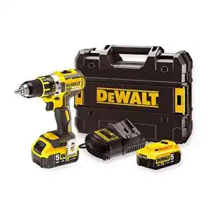 Dewalt-Akku-Bohrschrauber DEWALT XR 5 Ah DCD791P2