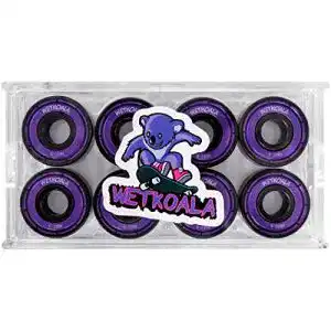ABEC-9-Kugellager WETKOALA ABEC 9 Premium Kugellager 8 Stck.