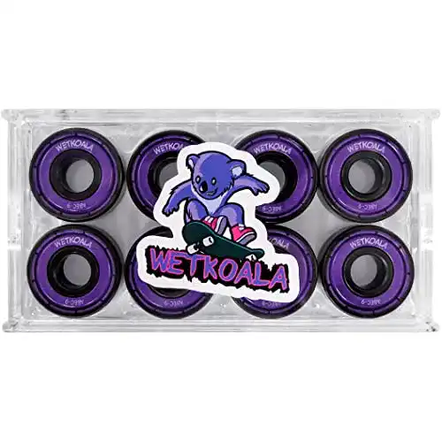 ABEC-9-Kugellager WETKOALA ABEC 9 Premium Kugellager 8 Stck.