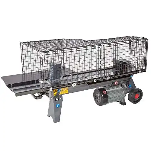 Benzin-Holzspalter STAHLMANN ® Hydraulik-Holzspalter, 7 Tonnen