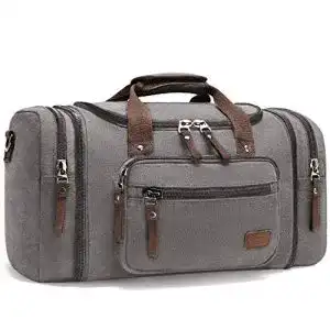 Weekender Fresion Große Reisetasche Canvas Sporttasche