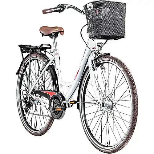 Die beste Fahrrad bis 500 Euro ZÜNDAPP Z700 700c Hollandrad 28 Zoll 2026 Test Bestseller Fahrrad bis 500 Euro ZÜNDAPP Z700 700c Hollandrad 28 Zoll