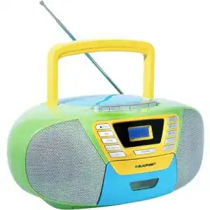 Blaupunkt-Radio Blaupunkt B 120 MC tragbarer Kinder CD Player