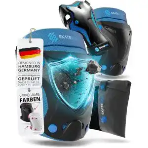 Protektoren Kinder SKATEWIZ Protect-1 Skates Schoner