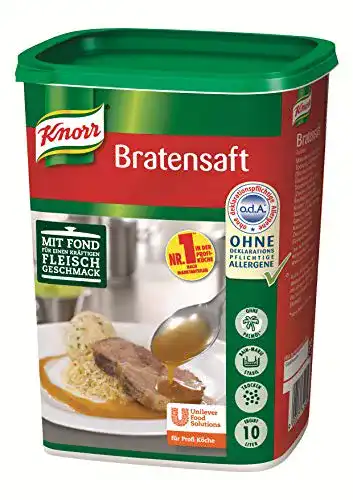 Bratensoße Knorr Bratensaft Trockenmischung 1kg