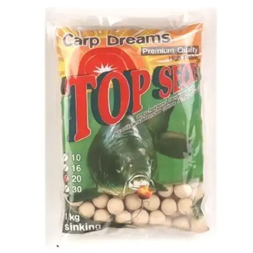 Die beste Top-Secret-Boilies TOP SECRET - Boilies Mais 20mm / 1,0kg 2026 Test Bestseller Top-Secret-Boilies TOP SECRET – Boilies Mais 20mm / 1,0kg