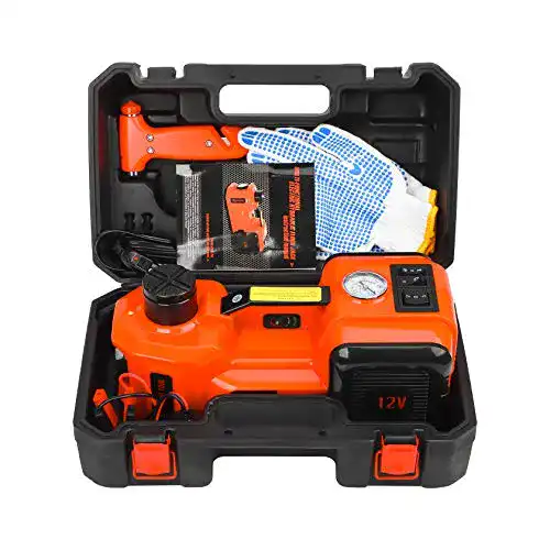 Elektrischer Wagenheber CarBole 5T 12V