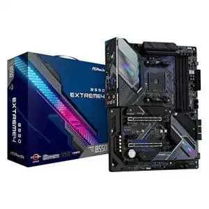 ASRock-Mainboard ASRock B550 Extreme4 Mainboard