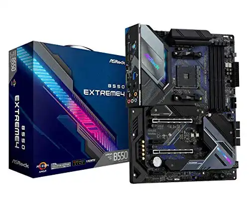 ASRock-Mainboard ASRock B550 Extreme4 Mainboard