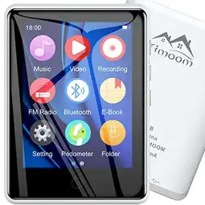 MP3-Player mit Lautsprecher Timoom M6 32GB MP3 Player 2,8″