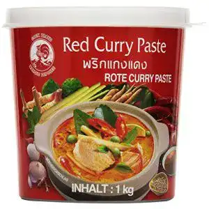 Rote Currypaste Cock, 1 KG