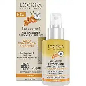 Logona-Gesichtspflege LOGONA Naturkosmetik Anti-Aging