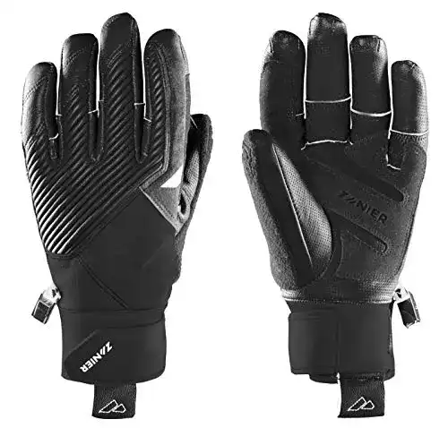 Zanier-Handschuhe Zanier Unisex-Handschuhe-Revolution.XSX