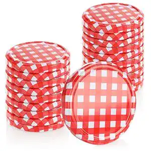 Twist-off-Deckel COM-FOUR ® 20x Ersatzdeckel