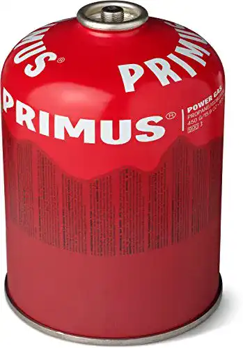 Gaskartusche Primus Erwachsene PowerGas, 000, 450g