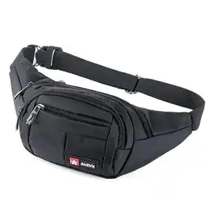 Wasserdichte Bauchtasche AirZyx Hüfttasche, wasserdicht