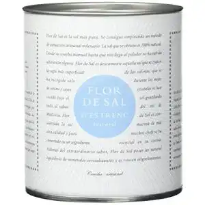 Fleur de Sel Gusto Mundial Flor de Sal Natural, 180 g