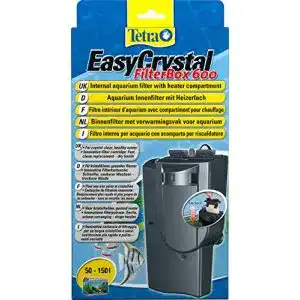 Aquariumfilter Tetra EasyCrystal Aquarium Filterbox 600 – Filter