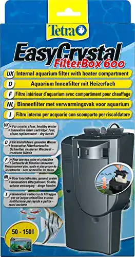 Aquariumfilter Tetra EasyCrystal Aquarium Filterbox 600 – Filter
