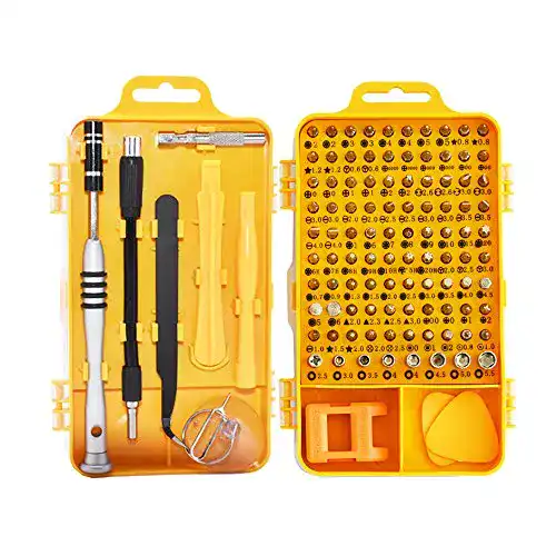 Handy-Werkzeug Marqie 110 in 1 Schraubendreher Set