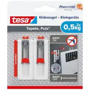 Klebenagel tesa Klebenägel Tapeten & Putz