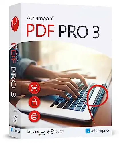 OCR-Software Markt + Technik PDF PRO 3 inkl. OCR-Modul