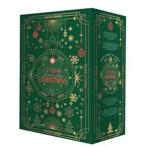 Wein-Adventskalender GCF Selektion Festlicher und dekorativer