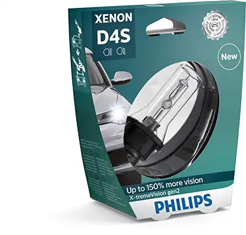 D4S-Xenon Philips 42402XV2S1