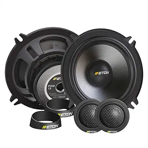 Eton-Lautsprecher ETON POW13-13cm 2-Wege Komponenten