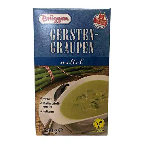Perlgraupen Brüggen mittel 250g