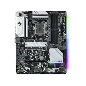 ASRock-Mainboard ASRock B560 Steel Legend ATX Intel S1200 W7P, One Size