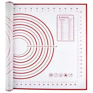 Silikon-Backmatte Aicoimy Silikon Backmatte, 70x50cm