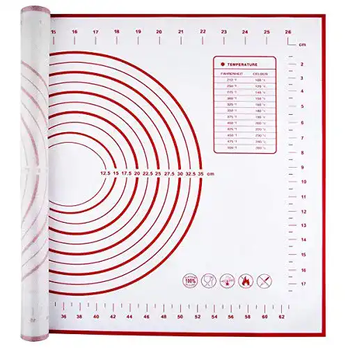 Silikon-Backmatte Aicoimy Silikon Backmatte, 70x50cm