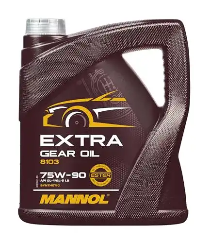 Getriebeöl 75W90 MANNOL Extra Getriebeoel