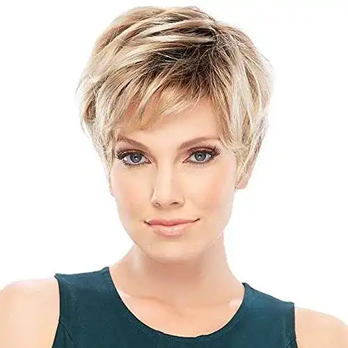 Echthaarperücken HAIRCUBE Charming Echthaar-Perücke