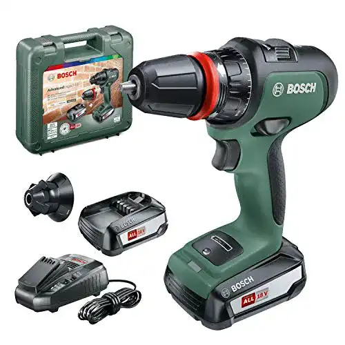 Akku-Schlagbohrschrauber Bosch Home and Garden Advanced