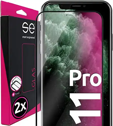 iPhone-11-Pro-Panzerglas smart engineered S.E. für iPhone 11 Pro