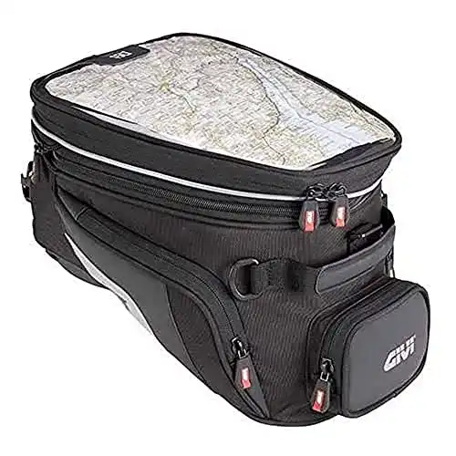 Givi-Tankrucksack Givi XS320 XSTREAMBAG Enduro TANKLOCK