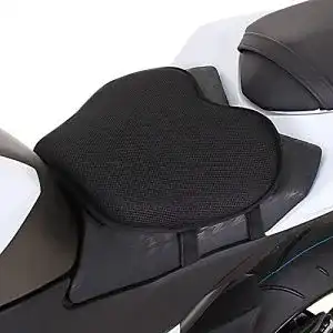 Motorrad-Sitzkissen Tourtecs Motorrad Gel Sitzbank Kissen L
