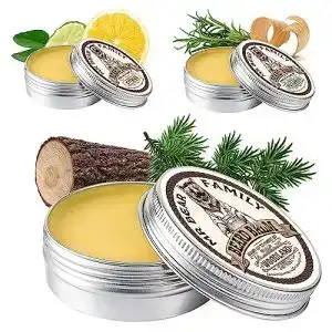 Bartbalsam Mr. Bear Family Beard Balm Woodland, 60 ml