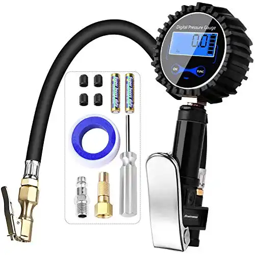 Die beste Reifenfüller (digital) STARTOGOO 250 PSI 2026 Test Bestseller Reifenfüller (digital) STARTOGOO 250 PSI