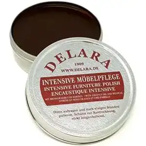 Antikwachs DELARA Intensiv mit Bienenwachs und Kokosöl, 150 ml