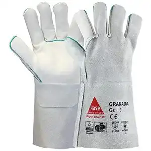 Schweißerhandschuhe Hase Safety Hase Leichte GRANADA