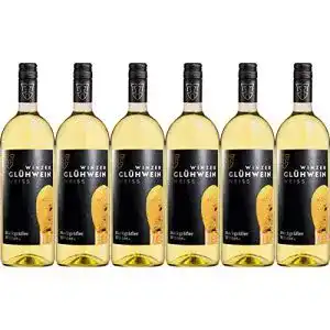 Weißer Glühwein WirWinzer Markgräfler Winzer weiß 6 x 1.0 l